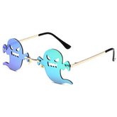 Ghost Frameless Sunglasses